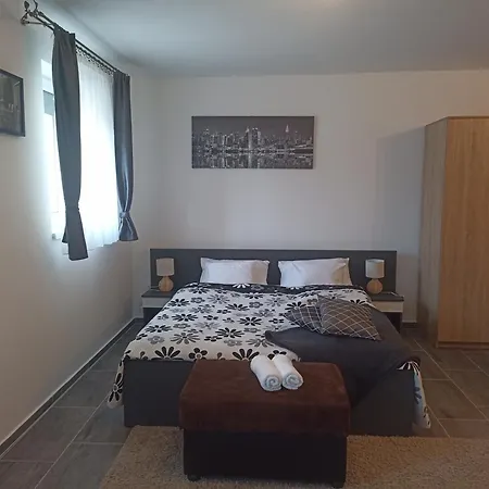Nyirfa Apartmanhaz Zalakaros Exterior photo