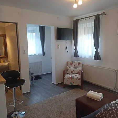 Nyirfa Apartmanhaz Zalakaros Exterior photo
